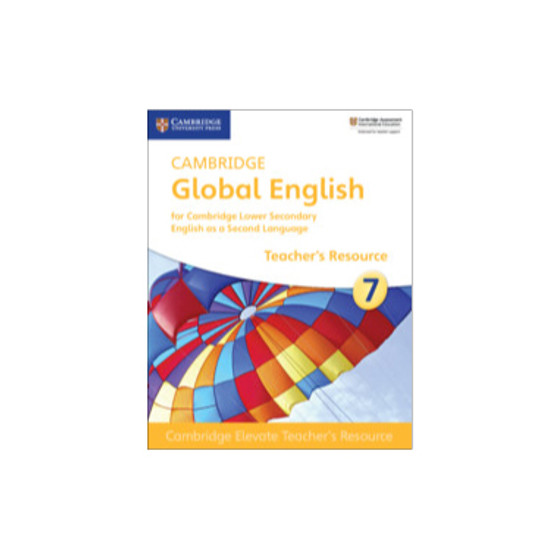 Cambridge Global English as a Second Language Stage 7 Cambridge Elevate Digital Teacher's Resource - ISBN 9781108702775 Cambridge Global English as a Second Language Stage 7 Cambridge Elevate Digital Teacher's Resource - ISBN 9781108702775