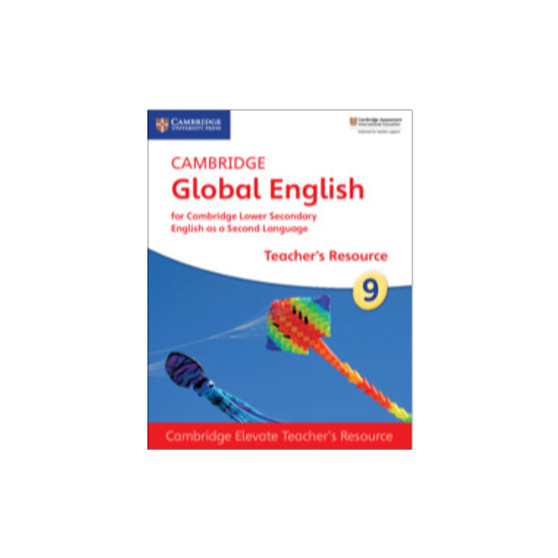 Cambridge Global English as a Second Language Stage 9 Cambridge Elevate Digital Teacher's Resource - ISBN 9781108702812 Cambridge Global English as a Second Language Stage 9 Cambridge Elevate Digital Teacher's Resource - ISBN 9781108702812