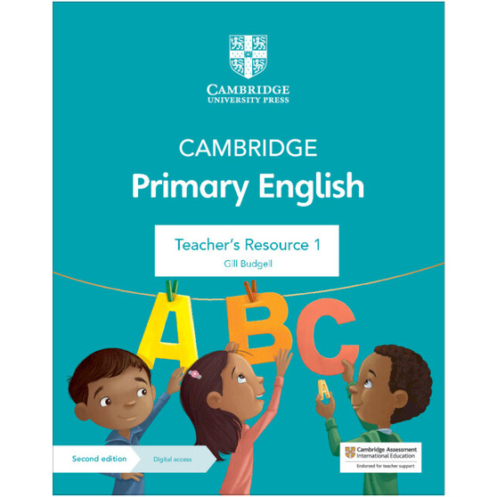 Cambridge Primary English Teacher's Resource 1 with Digital Access - ISBN 9781108783514 Cambridge Primary English Teacher's Resource 1 with Digital Access - ISBN 9781108783514