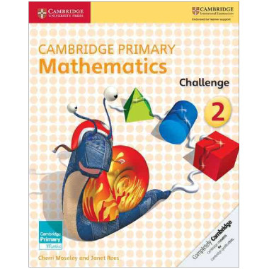 Cambridge Primary Mathematics Challenge 2 - ISBN 9781316509210