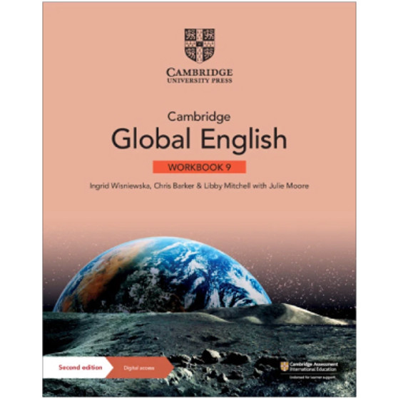 Cambridge Global English Workbook 9 with Digital Access (1 Year) - ISBN 9781108963671 Cambridge Global English Workbook 9 with Digital Access (1 Year) - ISBN 9781108963671