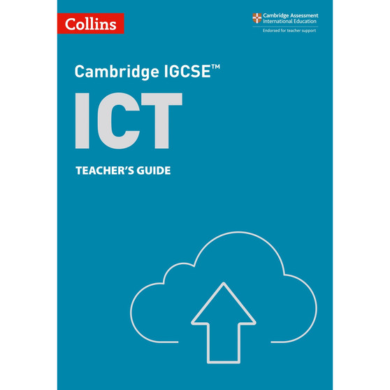 Collins Cambridge International IGCSE™ ICT Teacher's Guide (3rd editio - ISBN 9780008430931