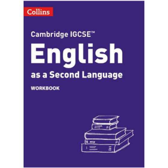Collins Cambridge IGCSE™ English as a Second Language Workbook - ISBN 9780008493158