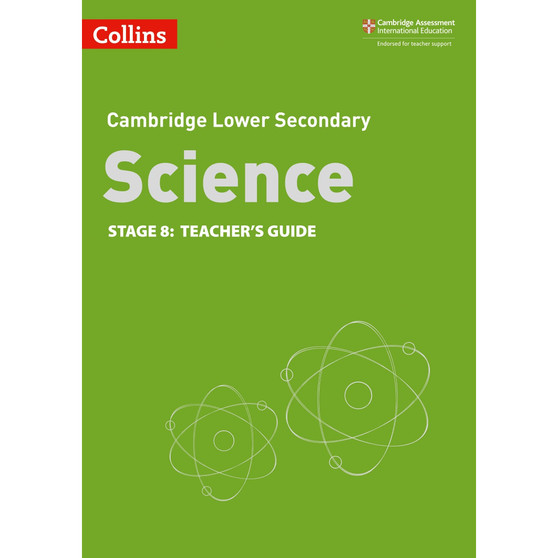 Collins Cambridge Lower Secondary Science Stage 8 Teacher's Guide (2nd - ISBN 9780008364359