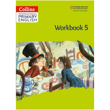 Collins Cambridge Primary English Stage 5 Workbook (2nd edition) - ISBN 9780008367732