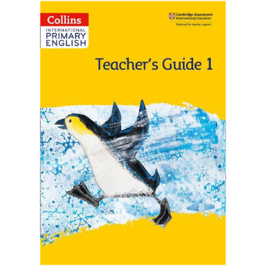 Collins Cambridge Primary English Stage 1 Teacher's Guide (2nd edition) - ISBN 9780008367756