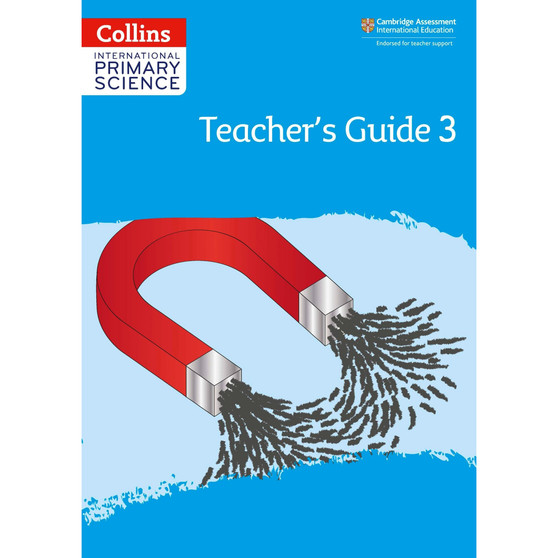 Collins International Primary Science Stage 3 Teacher's Guide (2nd edi - ISBN 9780008369019