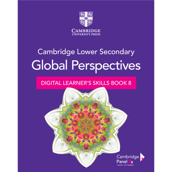 DIGITAL - Cambridge Lower Secondary Stage 8 Global Perspectives Digital Learner's Skills Book (1 Year) - ISBN 9781009001151