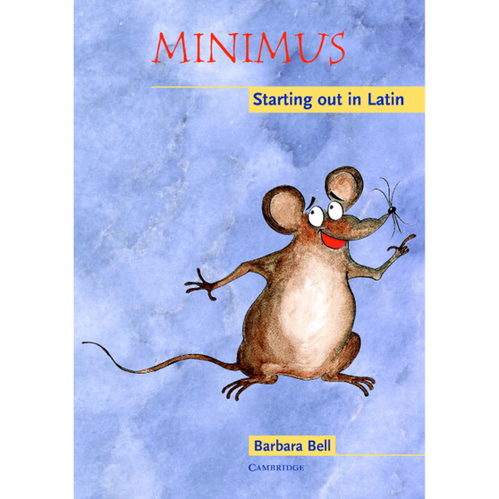 Cambridge Minimus - Starting out in Latin Audio CD - ISBN 9780521681469