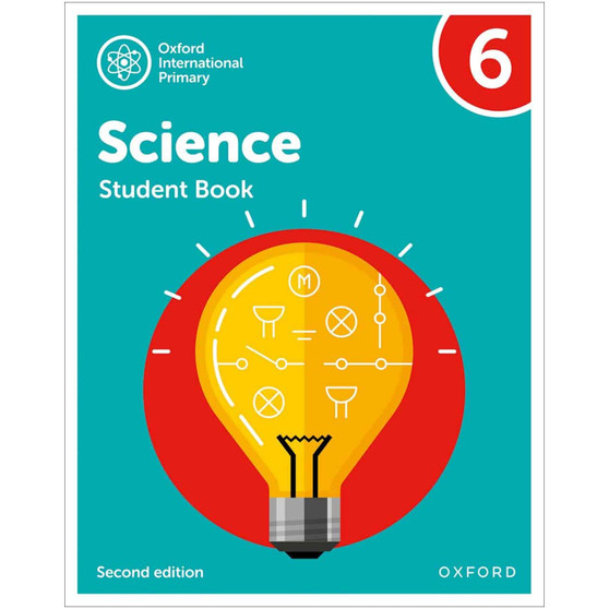 Oxford International Primary Science Student Book 6 (2nd edition) - ISBN 9781382006590