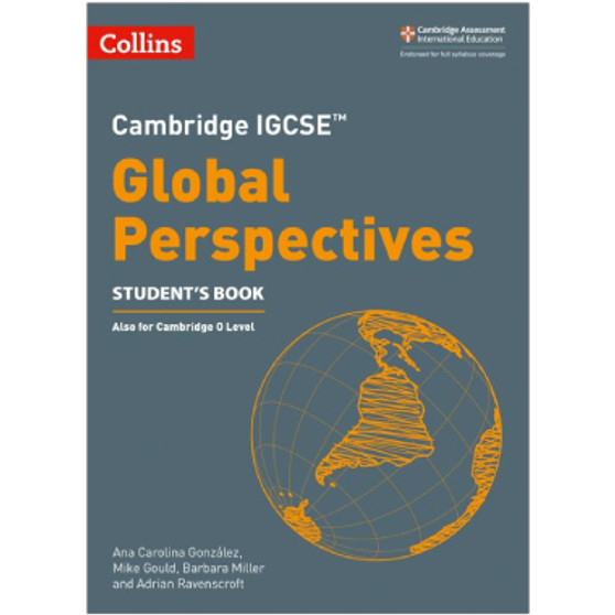 Collins Cambridge IGCSE Global Perspectives Student's Book - ISBN 9780008547509