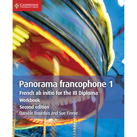 Cambridge Panorama francophone 1 Workbook - ISBN 9781108467247