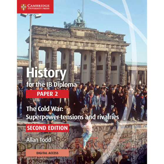 Cambridge History for the IB Diploma Paper 2 with Digital Access (2 Years) - ISBN 9781108760652