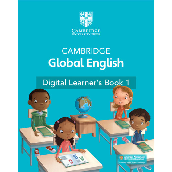 DIGITAL - Cambridge Global English Digital Learner's Book 1 (1 Year) - ISBN 9781108969147