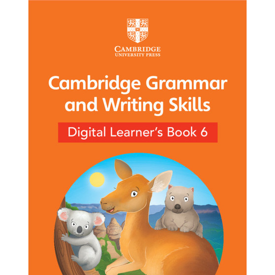 DIGITAL - Cambridge Grammar and Writing Skills Digital Learner's Book 6 (1 Year) - ISBN 9781108984096