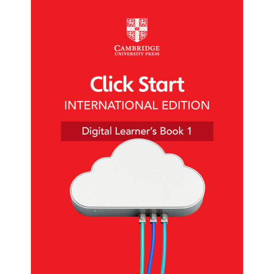 DIGITAL - Cambridge Click Start International Edition Digital Learner's Book 1 (1 Year) - ISBN 9781108948470