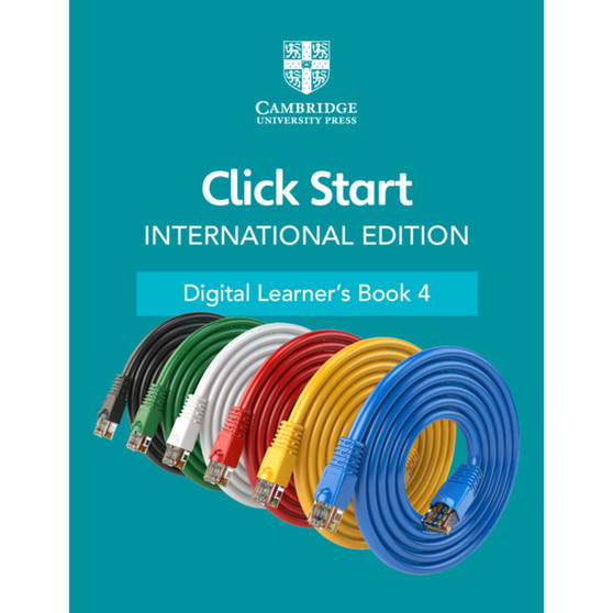 DIGITAL - Cambridge Click Start International Edition Digital Learner's Book 4 (1 Year) - ISBN 9781108948531