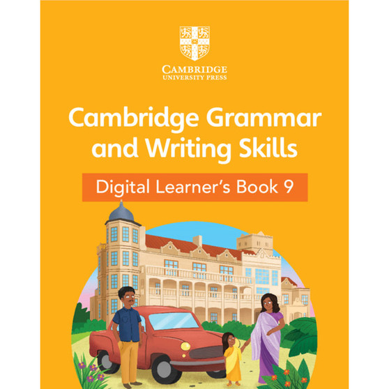 DIGITAL - Cambridge Grammar and Writing Skills Digital Learner's Book 9 (1 Year) - ISBN 9781108984126
