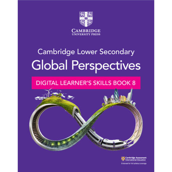 DIGITAL - Cambridge Lower Secondary Global Perspectives Digital Learner's Skills Book 8 (1 Year) - ISBN 9781009316033