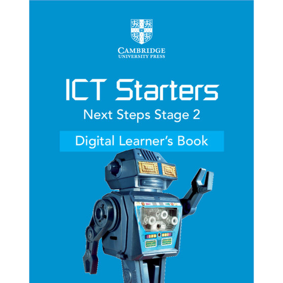 DIGITAL - Cambridge ICT Starters Next Steps Stage 2 Digital Learner's Book (1 Year) - ISBN 9781108984157