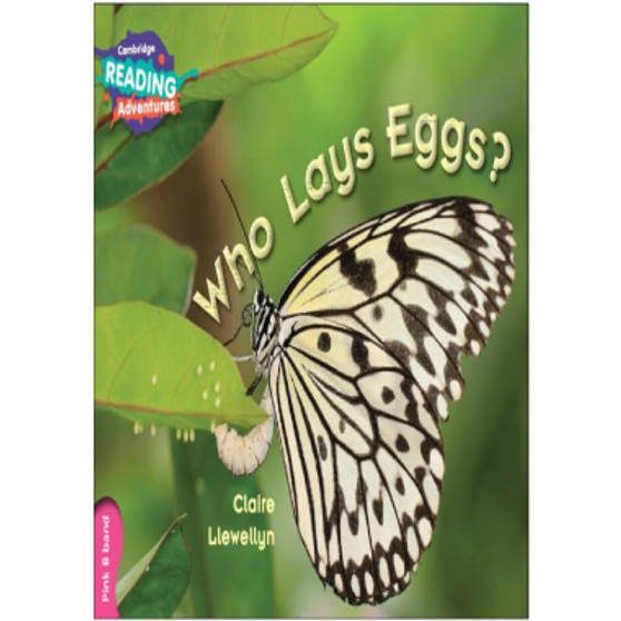 Cambridge Reading Adventures Who Lays Eggs? Pink B Band-ISBN 9781107549364 Cambridge Reading Adventures Who Lays Eggs? Pink B Band-ISBN 9781107549364