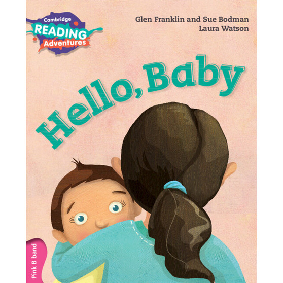 Cambridge Reading Adventures Hello, Baby Pink B Band - ISBN 9781108439619