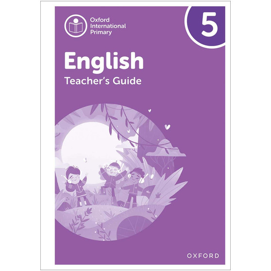 Oxford International Primary English Teacher Guide 5 - ISBN 9781382019996