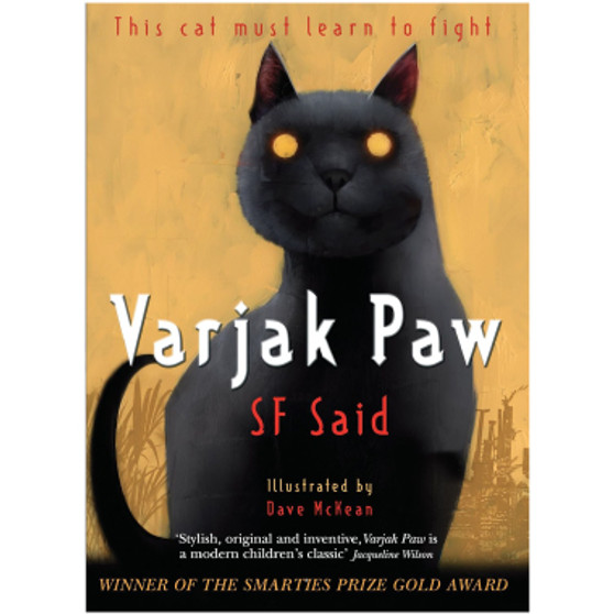 Varjak Paw - ISBN 9780552572293 Varjak Paw - ISBN 9780552572293