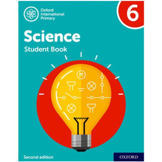 Oxford International Primary Science Student Book 6 (2nd Edition) - ISBN 9781382006590