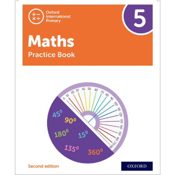 Oxford International Primary Maths Workbook 5 - ISBN 9781382006767