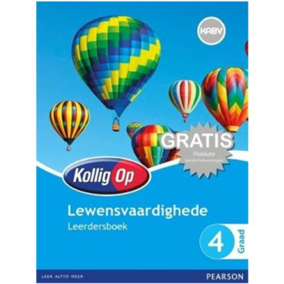 Kollig Op Lewensvaardighede Graad 4 Leerdersboek (NKABV) - CAMBRILEARN - ISBN 9780796234810