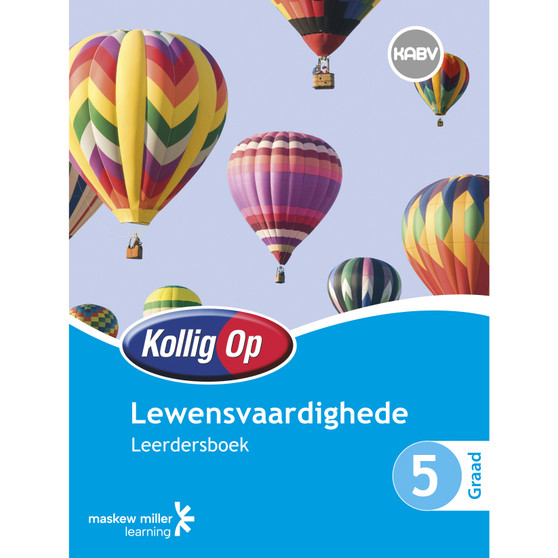 Kollig op Lewensvaardighede Graad 5 Leerderboek - ISBN 9780796234834