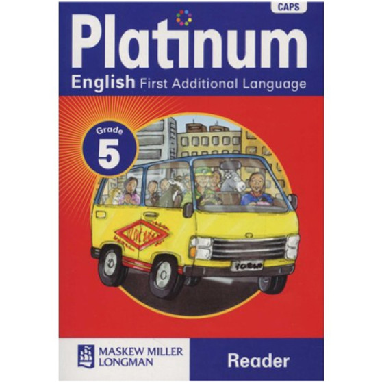 Platinum English First Additional Language Grade 5 Reader (CAPS) - CAMBRILEARN - ISBN 9780636138759