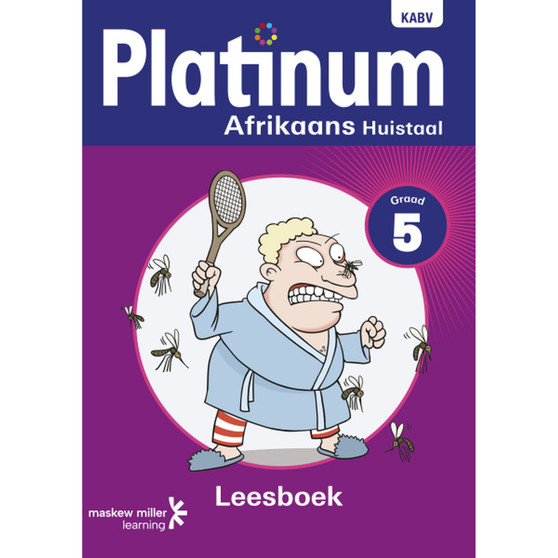 Platinum Afrikaans Huistaal Graad 5 Leesboek ePDF - ISBN 9780636138674