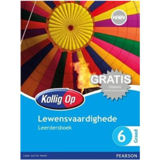  Kollig Op Lewensvaardighede Graad 6 Leerdersboek (NKABV) - CAMBRILEARN - ISBN 9780796234858