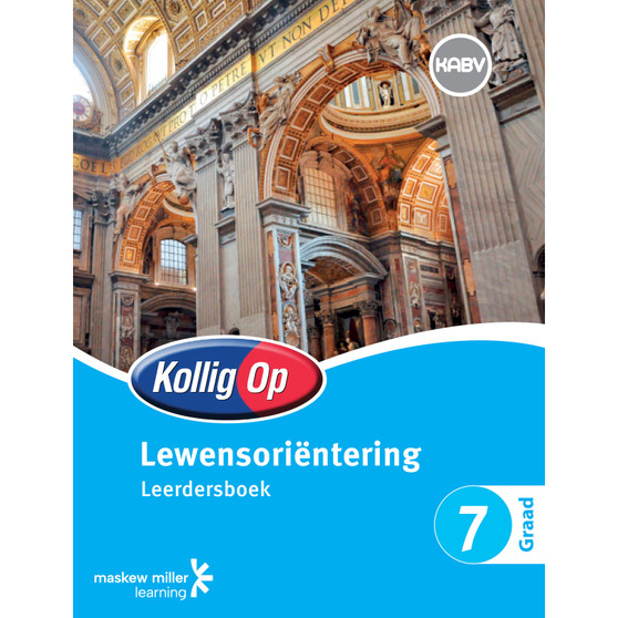 Kollig op Lewensorientering Graad 7 Leerderboek - ISBN 9780796235800
