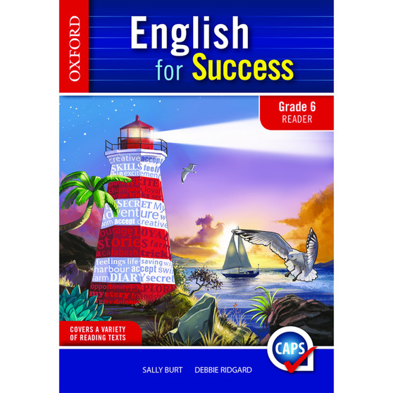 Oxford English for Success Grade 6 Reader - ISBN 9780199046577
