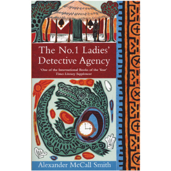 The No.1 Ladies' Detective Agency - CAMBRILEARN -  ISBN 9780349116754
