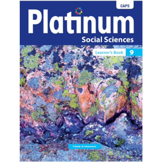 Platinum Social Sciences Grade 9 Learner's Book (CAPS) - CAMBRILEARN - ISBN 9780636141384