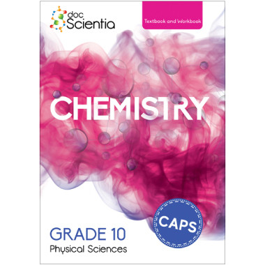 Doc Scientia Gr. 10 Chemistry Answer Book - ISBN 9780639500478