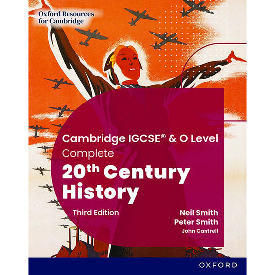 Oxford Complete 20th Century History: Student Book - ISBN 9781382045223