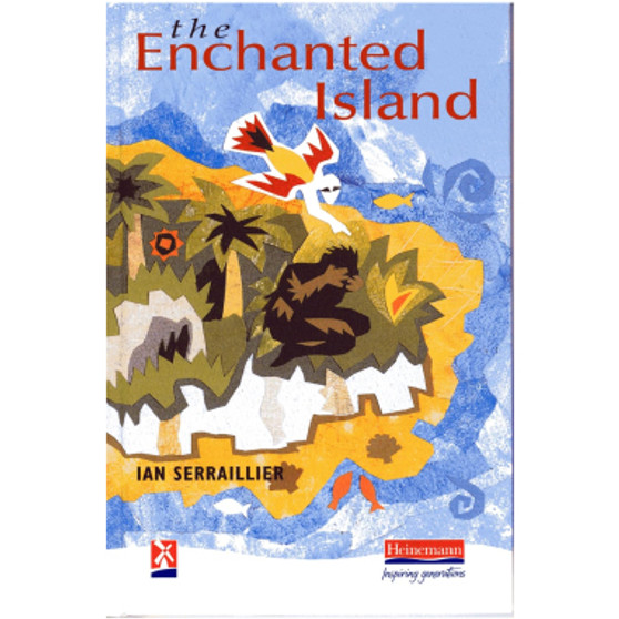 The Enchanted Island (Hardcover) - ISBN 9780435121006  The Enchanted Island (Hardcover) - ISBN 9780435121006