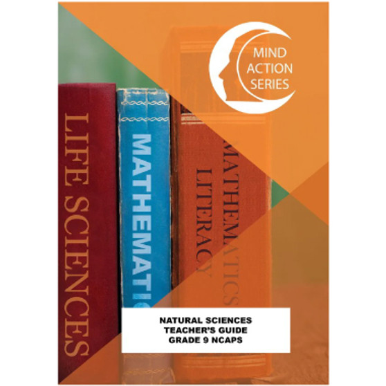 Mind Action Series Natural Science Teachers Guide NCAPS 2021 - Grade 9 - ISBN 9781776117734