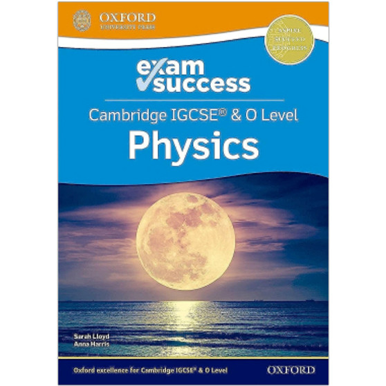 Oxford Cambridge IGCSE® & O Level Physics: Exam Success - ISBN 9781382006408