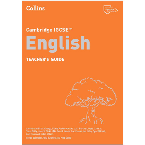Collins Cambridge IGCSE™ English Teacher’s Guide (4th Edition) - ISBN 9780008700577