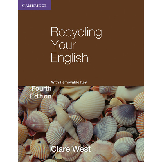 Cambridge IGCSE Recycling Your English with Removable Key (4th edition) - ISBN 9780521140751