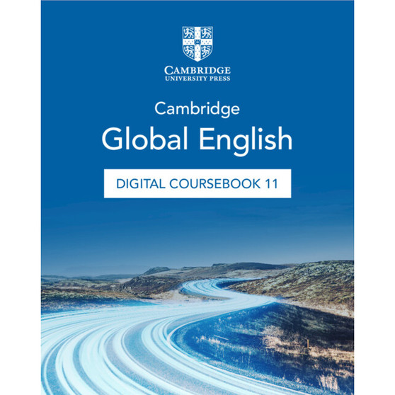 DIGITAL - Cambridge Global English Digital Coursebook 11 (2 Years) - ISBN 9781009248983