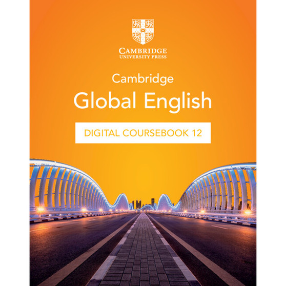 DIGITAL - Cambridge Global English Digital Coursebook 12 (2 Years) - ISBN 9781009364751