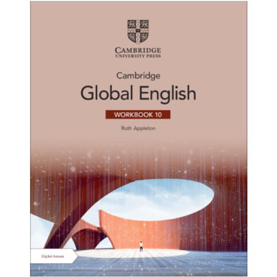 Cambridge Global English Workbook 10 with Digital Access (2 Years) (ISBN 9781009400596