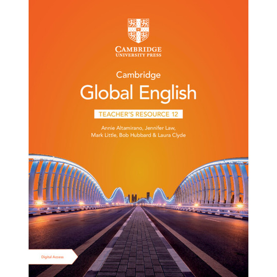 Cambridge Global English Teacher's Resource 12 with Digital Access - ISBN 9781009440097